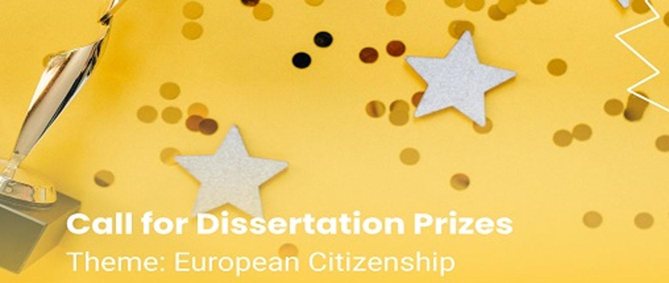 Premio UNITA per Dissertazioni triennali e Tesi di Laurea magistrali sul tema della “Cittadinanza europea”<br>
Scadenza presentazione domande: 1° ottobre 2024